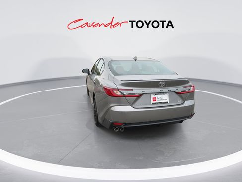 Certified 2026 Toyota Camry SE image 7