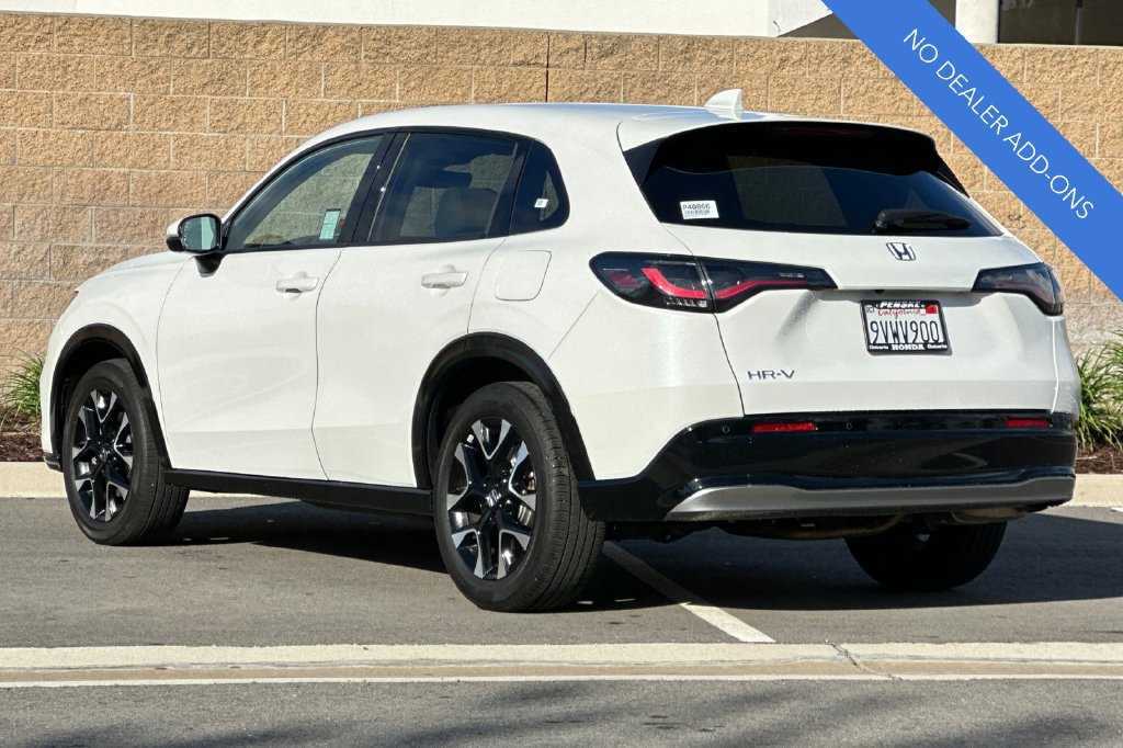 Certified 2026 Honda HR-V EX-L image 6