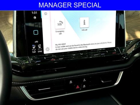 Certified 2026 Volkswagen Atlas SE FWD image 22
