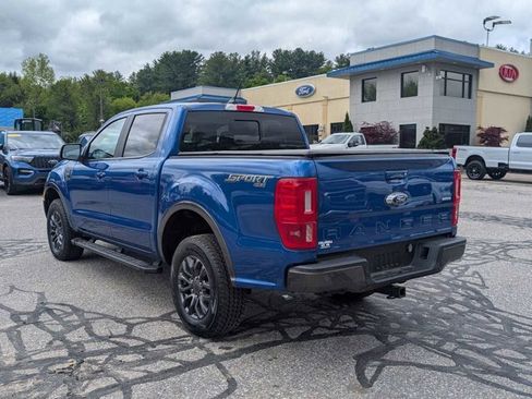 Certified 2019 Ford Ranger Lariat w/ Equipment Group 501A Mid AWD/4WD image 5