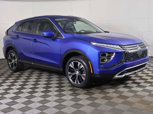 Used 2022 Mitsubishi Eclipse Cross SE image 40
