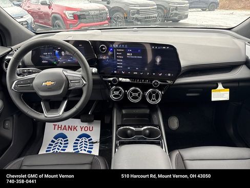 New 2026 Chevrolet Blazer EV LT image 13