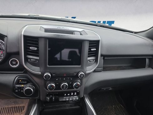 Used 2021 RAM 1500 Big Horn AWD/4WD image 11