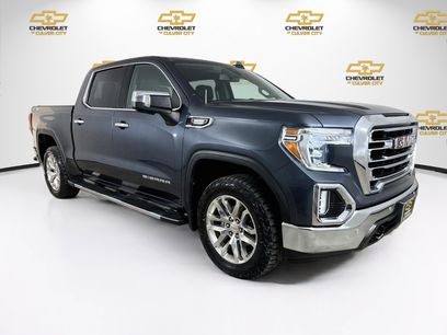 Used 2022 GMC Sierra 1500 SLT w/ SLT Premium Plus Package