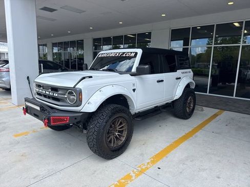 Used 2023 Ford Bronco Big Bend AWD/4WD image 1