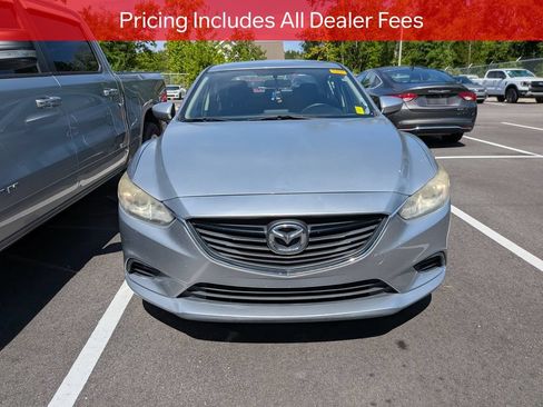 Used 2016 MAZDA MAZDA6 Sport FWD image 2