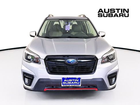 Used 2021 Subaru Forester Sport w/ Popular Package #2 AWD/4WD image 2
