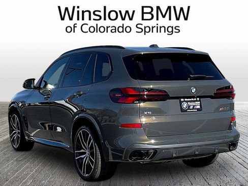 New 2026 BMW X5 M60i AWD/4WD image 3