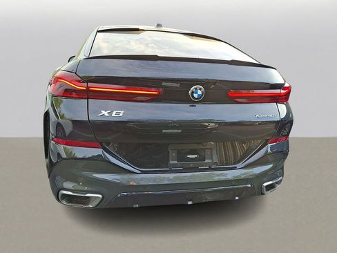 Certified 2024 BMW X6 xDrive40i AWD/4WD image 4