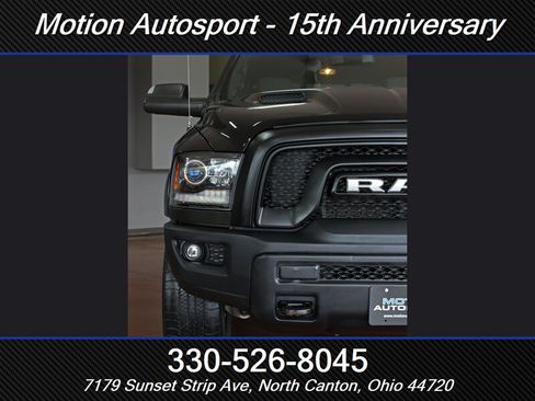 Used 2021 RAM 1500 Warlock AWD/4WD image 5