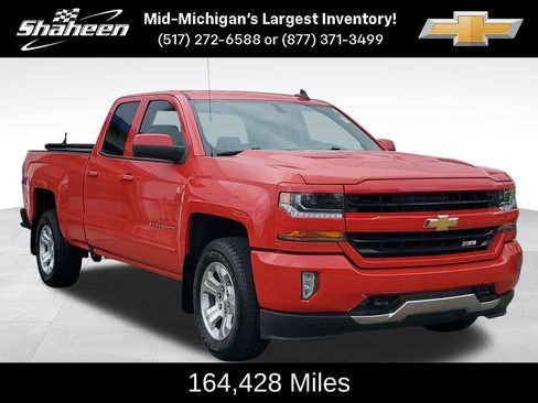 Used 2019 Chevrolet Silverado 1500 LT w/ All Star Edition AWD/4WD image 2