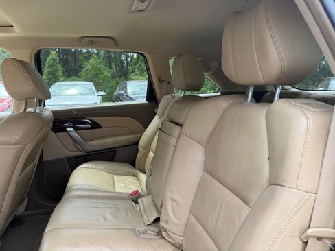 Used 2012 Acura MDX w/ Technology Package image 12