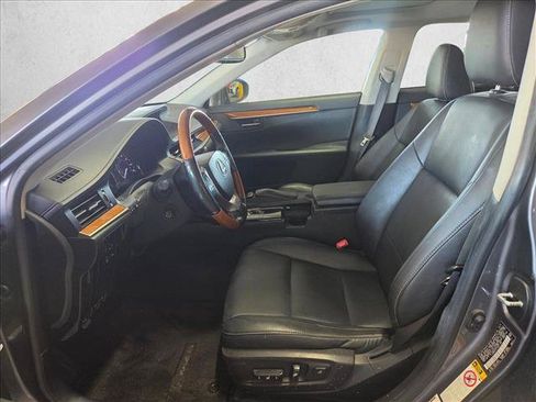 Used 2013 Lexus ES 300h w/ Premium Pkg FWD image 10