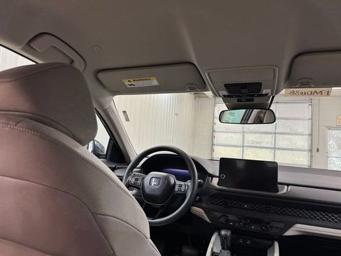 New 2026 Honda Accord LX image 23