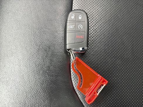 Used 2018 Jeep Compass Trailhawk w/ Leather Interior Group image 49