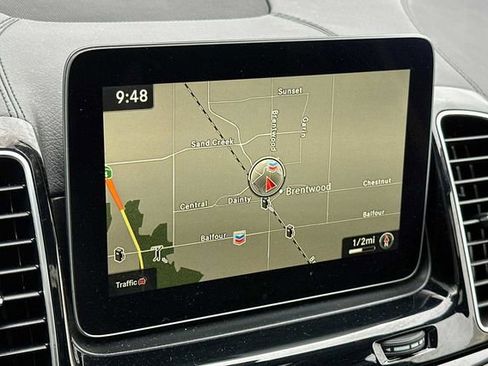 Used 2017 Mercedes-Benz GLE 550e image 17