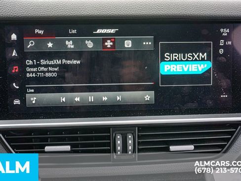 Used 2022 Porsche Cayenne Base image 39