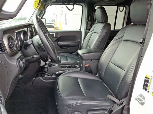 Used 2021 Jeep Wrangler Unlimited Sport image 13