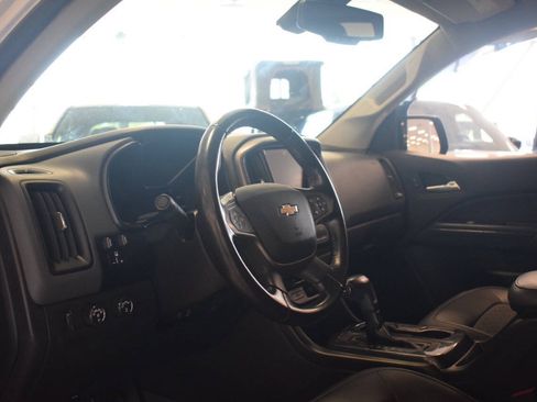 Used 2018 Chevrolet Colorado Z71 AWD/4WD image 42
