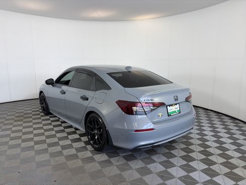Used 2026 Honda Civic Sport image 7