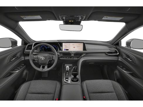 New 2025 Toyota Crown AWD/4WD image 5