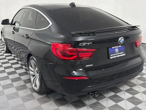 Used 2018 BMW 330i Gran Turismo xDrive AWD/4WD image 9