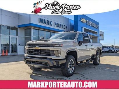 New 2026 Chevrolet Silverado 2500 Custom w/ Custom Convenience Package