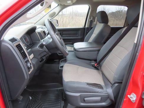 Used 2012 RAM 1500 Express w/ ST Popular Equipment Group image 25