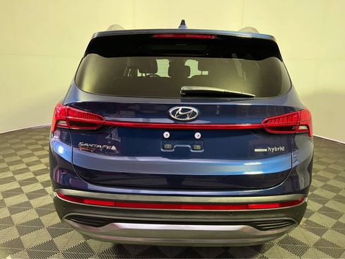 Used 2023 Hyundai Santa Fe SEL Premium image 6