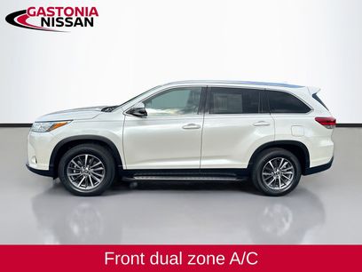 Used 2019 Toyota Highlander XLE