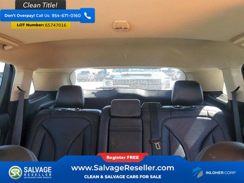 Used 2021 Lincoln Nautilus AWD w/ Equipment Group 101A image 13