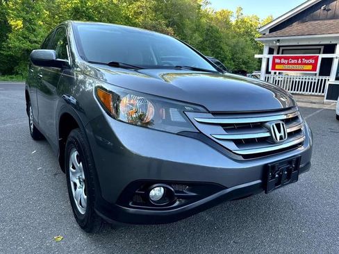 Used 2014 Honda CR-V EX image 1