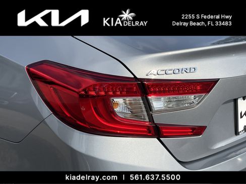 Used 2019 Honda Accord EX-L image 7