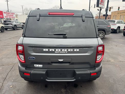 Used 2025 Ford Bronco Sport Outer Banks w/ Outer Banks Tech Package+ image 6
