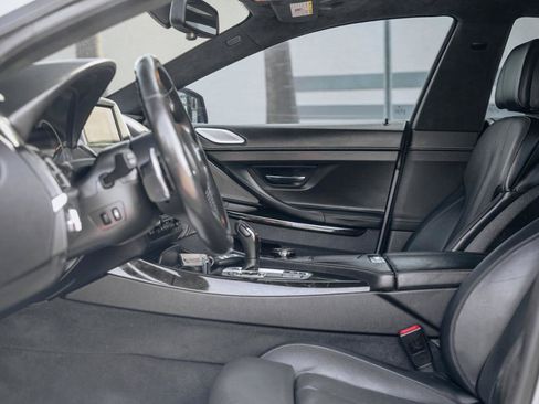Used 2015 BMW 650i Gran Coupe RWD image 8