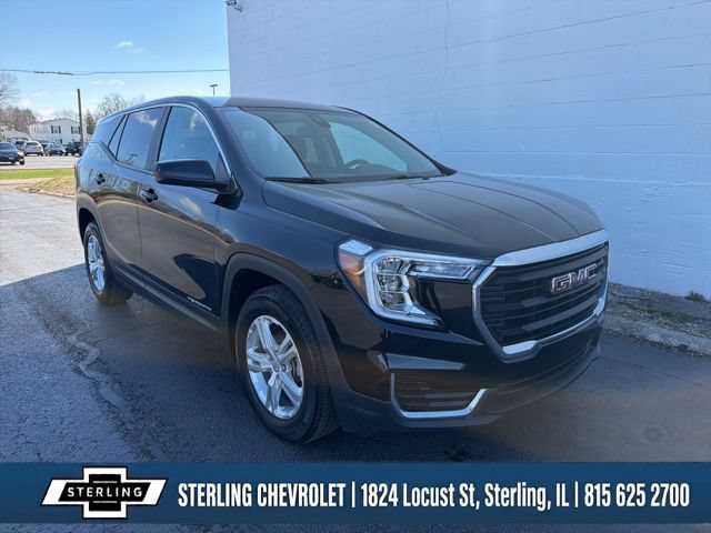 Certified 2024 GMC Terrain SLE FWD image 1