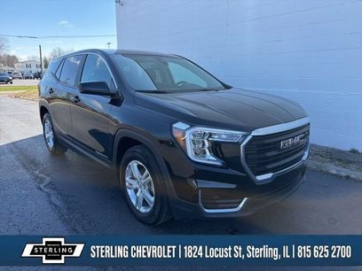 Used 2024 GMC Terrain SLE