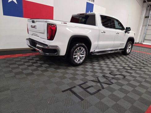 Used 2020 GMC Sierra 1500 SLT AWD/4WD image 17