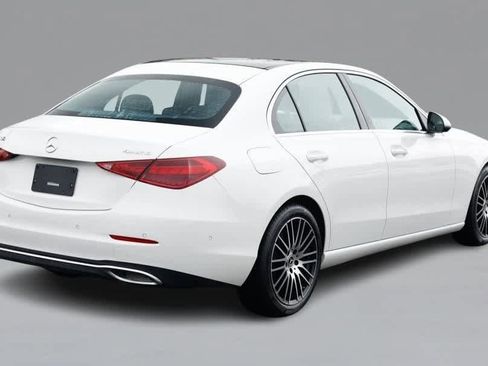 Certified 2024 Mercedes-Benz C 300 4MATIC Sedan image 5