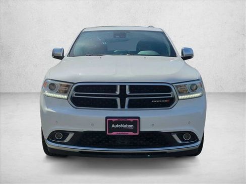 Used 2018 Dodge Durango Citadel AWD/4WD image 2