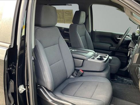 Used 2020 Chevrolet Silverado 1500 Custom Trail Boss w/ Custom Convenience Package image 7