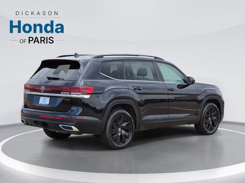 Used 2026 Volkswagen Atlas SE AWD/4WD image 5