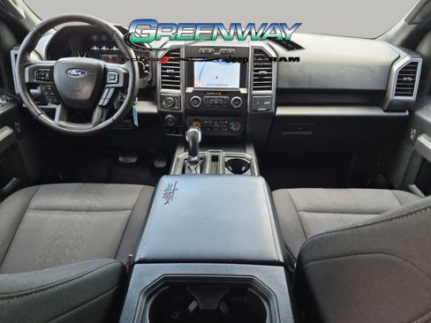 Used 2019 Ford F150 XLT w/ Equipment Group 302A Luxury AWD/4WD image 8