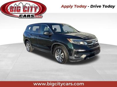 Used 2020 Honda Pilot EX-L