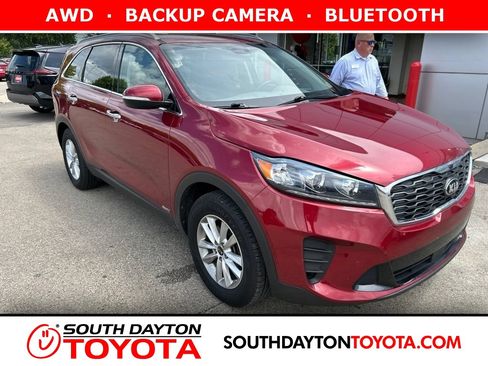 Used 2020 Kia Sorento LX w/ LX I4 Convenience Package AWD/4WD image 1