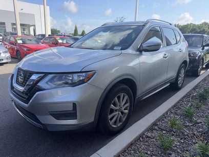 Used 2019 Nissan Rogue SV