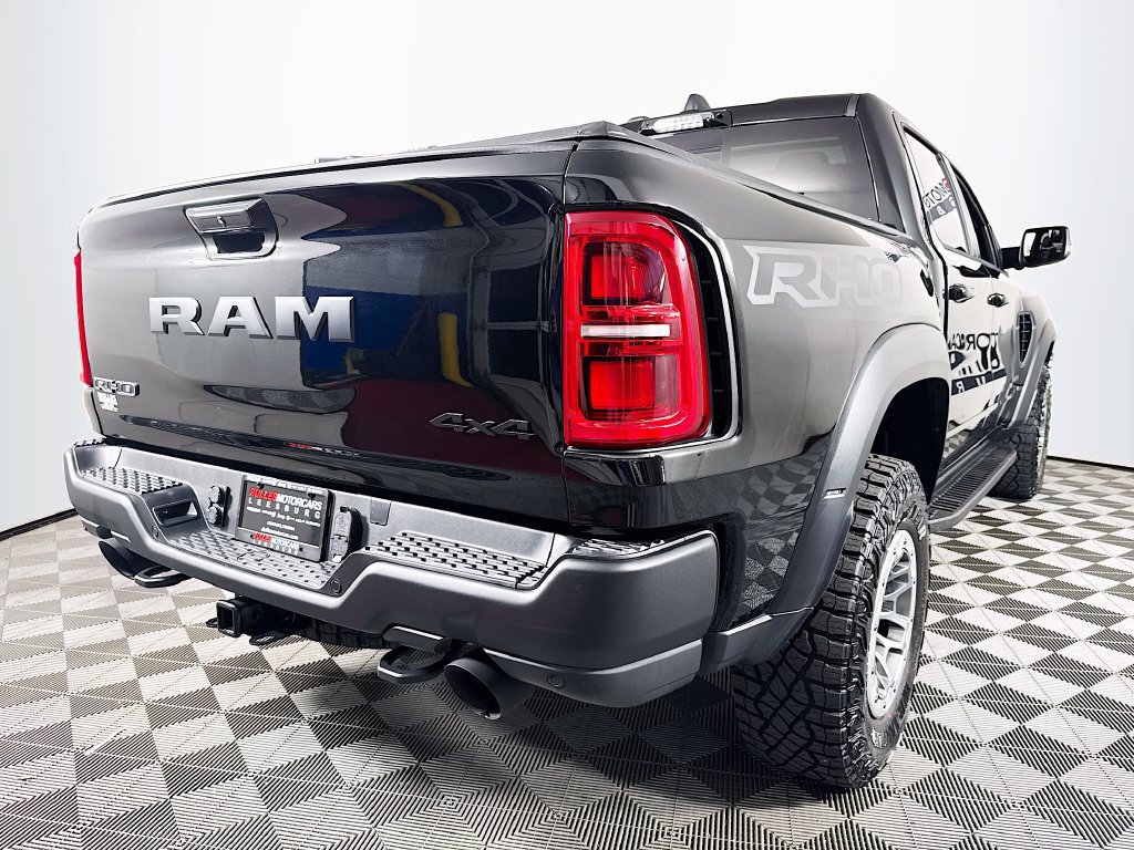 New 2026 RAM 1500 RHO w/ RHO Level 1 Equipment Group AWD/4WD image 7