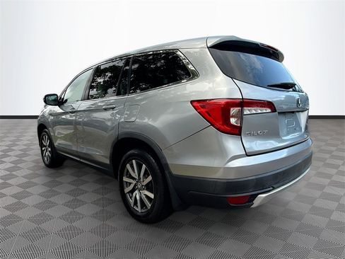 Used 2021 Honda Pilot EX image 8
