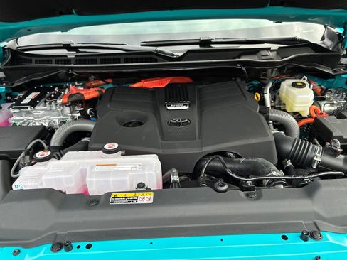 New 2026 Toyota Tundra TRD Pro image 57