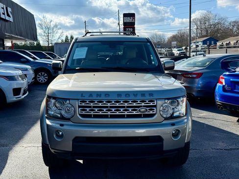 Used 2011 Land Rover LR4 HSE image 2